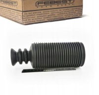 фото thumb №1, Защита + отбойник амортизатора набор защитный задняя do nissan versa ii