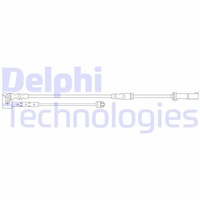 фото thumb №5, Датчик износа тормозных колодок delphi lz0275