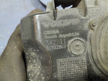 фото thumb №9, Volvo xc90 ii крышка заливка топлива 31352863 714-16