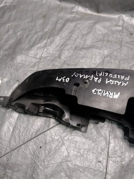 фото thumb №14, Решётка радиатора, решётка mazda premacy i дорестайлинг оригинальный номер c14550712