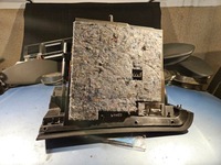 фото thumb №4, Полиця бардачок пасажира vaneo 4146800091 4146800098