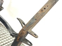 Балка под двигатель microcar virgo 0.5 14km подрамник подрамник, подрамник, рама Доставка, фото thumb