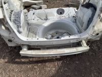 фото thumb №1, Pas стена пол задняя skoda fabia iii hb 14-21