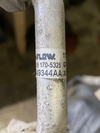 фото thumb №9, Шланг кондиционера trafic ii vivaro primastar