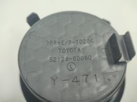 фото thumb №7, Решітка бампера ліва перед заглушка toyota land cruiser j150 52128-60090