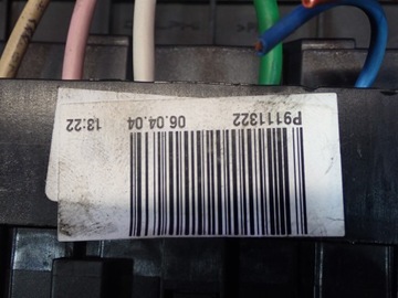 фото thumb №9, Peugeot 307 01-05 коробка запобіжників 9650663980