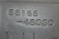 фото thumb №6, Lexus rx 330 - 350 - 400h 2010 левая сторона защита боковая подвеска