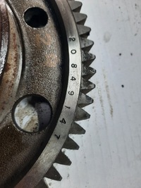 фото thumb №3, Колесо розподільного валу renault premium dxi 11 volvo fm 9