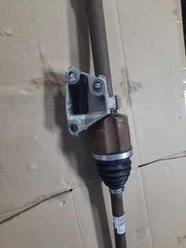 фото thumb №6, Renault captur ii 1.0tce піввісь права шарнір підтримка лапи