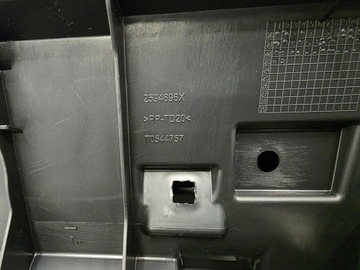 фото thumb №9, Консоль панель renault trafic iv nissan nv300 681008379r 681009624r 21 -