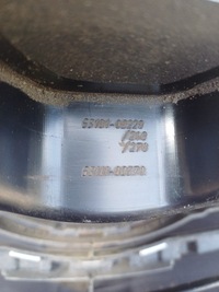 фото thumb №11, Решітка радіатора решітка радіатор перед toyota yaris iii 13r-. nr. 53101-0d220