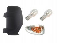 фото thumb №1, Корпус дзеркало renault master iii dł важіль поворот