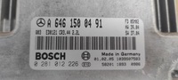 фото thumb №9, Mercedes w211 2.2 cdi бортовий комп'ютер набір стартовий a6461500491