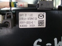 фото thumb №5, Mazda 3 bm радио навигация дисплей bhp3-669g0c bhp1-611j0c