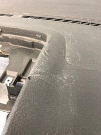 фото thumb №8, Приборная панель консоль подушка пассажира vw golf v