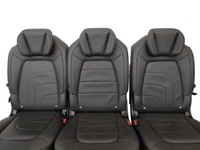 фото thumb №13, Сидіння сидіння заднє сидіння обшивки комплект citroen c4 picasso ii