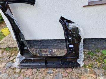 фото thumb №5, Bmw x5 f15 f85 стойка a наружный левый порог 7352057.