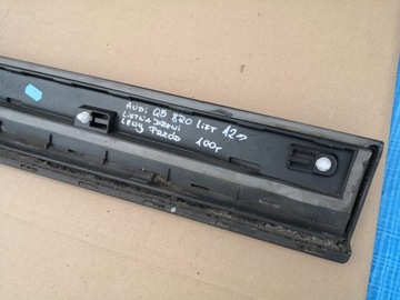 фото thumb №10, Audi q5 8r0 рестайлінг 12- планка двері лівий перед 959e