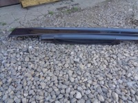Молдинг порог накладка правая порог bmw 1 e87 a22/7 sparkling graphite 2004- с Разборки, фото thumb