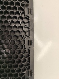 фото thumb №5, Peugeot 5008 ii 2019 правая сторона коврик автомобильный задний