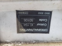 фото thumb №14, Капот крышка багажника решётка радиатора решётка радиатора перед iveco eurocargo 2 ii mll 120e25/p/zf tector