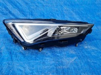 фото thumb №11, Seat tarraco бампер pas решітка радіатора балка лампа права