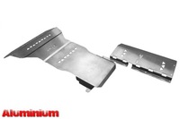 фото thumb №1, Набір aluminiowych захист шасі ford bronco sport 2.0l more 4x4