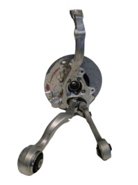 фото thumb №1, Mercedes w205 glc x253 w213 4-matic поворотний кулак 4x4