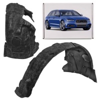 фото thumb №1, Audi s6 c7 2012-2018 avant тканевый подкрылок передние правое 4g0821134d