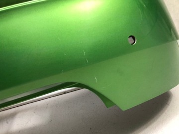 фото thumb №10, Skoda rapid spaceback бампер зад задній 5jj807421b