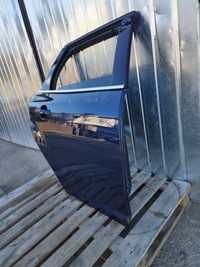 фото thumb №10, Двері праві задні ford focus mk3 iii універсал колір ib 2010---