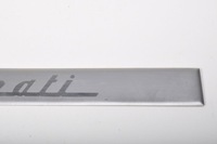фото thumb №5, Maserati ghibli iii накладки пороговые комплект