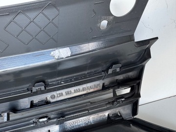 фото thumb №10, Решётка решётка радиатора vw golf 6 vi 5k0 5k0853653