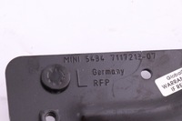 фото thumb №10, Mini cooper r52 cabrio кронштейн плита дах ліва