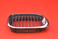 фото thumb №5, Решётка радиатора решётка радиатора решётка радиатора правая хром bmw e39 lift 00-04