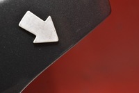 фото thumb №8, Крышка багажника багажника задняя задняя серая vw polo 5 v 6r 3d 09-15