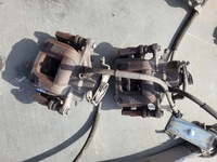 фото thumb №1, Ford transit custom 2,0 супорт лівий задня l70996