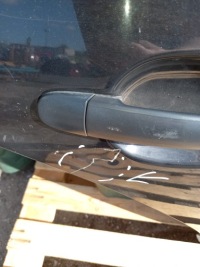 Дверь левый, правый задняя vw bora 2002r sedan Недорого, фото thumb