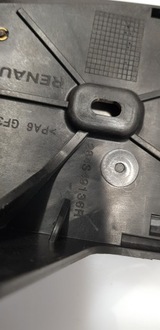 фото thumb №2, Renault clio v радар датчик датчик 284e76125r