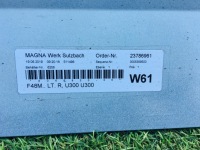 фото thumb №9, Bmw x1 f48 m-pakiet молдинг порог правая