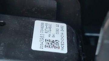 фото thumb №12, Opel insignia b gsi боковина обивка дверь правые зад 39215448