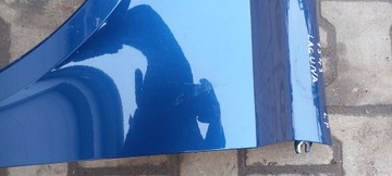 фото thumb №5, Крило лівий перед renault laguna 01r універсал