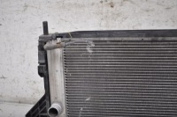 Volvo v40 2 радиатор воды 1 кондиционера 4n5h-19710-af 3m51-8005-db Доставка, фото thumb