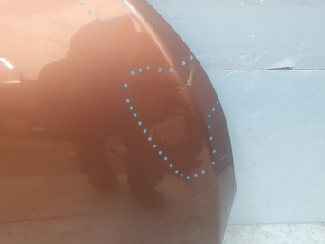 фото thumb №4, Капот кришка двигуна peugeot 108 перед
