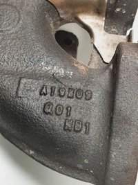 фото thumb №6, Коллектор выпускной mercedes glk x204 2.2 cdi