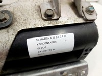 фото thumb №8, Mazda 6 iii gj конденсатор eloop gkh867zc0-b