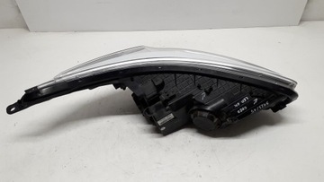 фото thumb №13, Kia ceed 2 ii 12- лампа левая перед линза + led