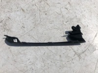 фото thumb №3, Молдинг pod фара решётка бампера renault clio iv 4