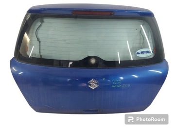 фото thumb №1, Кришка задня скло zcg suzuki swift iv #