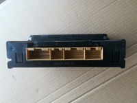 фото thumb №7, Панель кондиціонера climatronic audi a3 8l 96-00